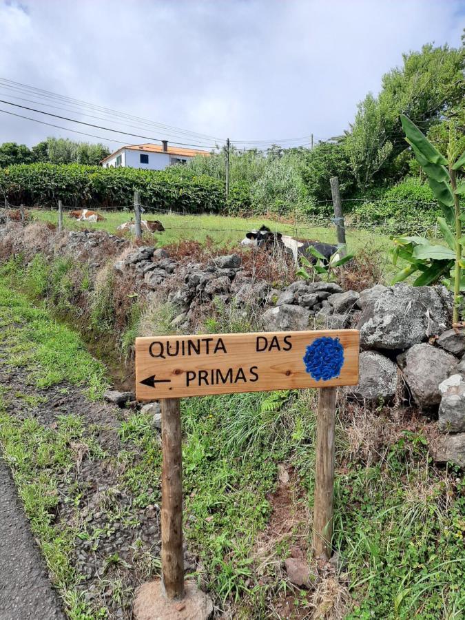 Quinta Das Primas Lomba  Exterior photo